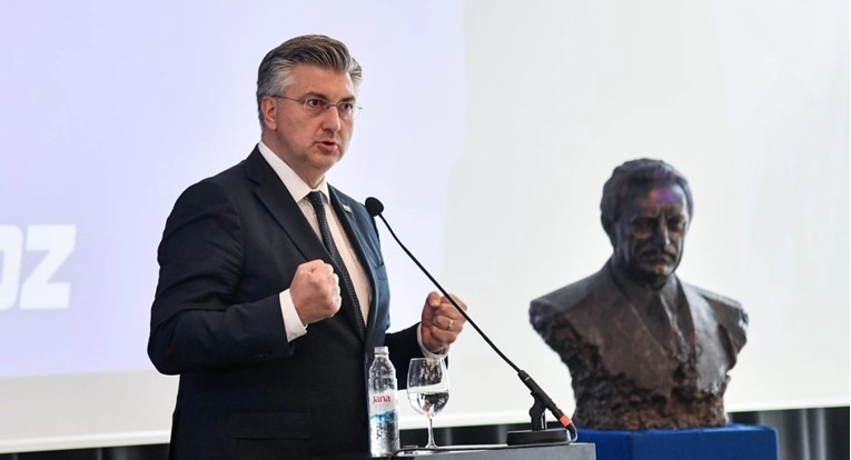 Plenković: Tražit ćemo da Hrvatska u EU dobije portfelj s glavnom upravom